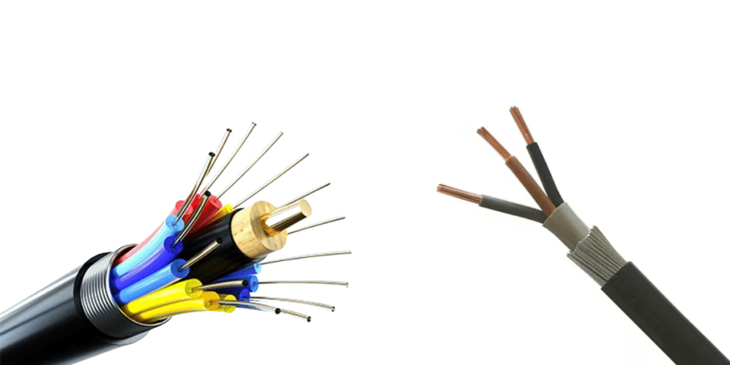 Unarmoured Cables Supplier in Rajkot