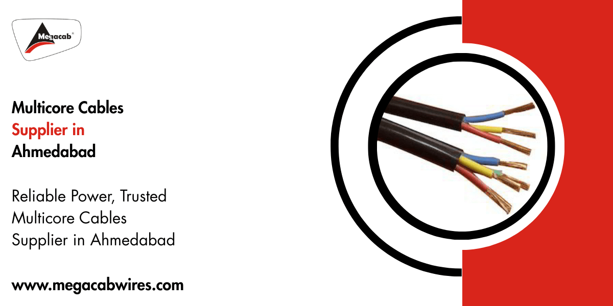 Multicore Cables Supplier in Ahmedabad