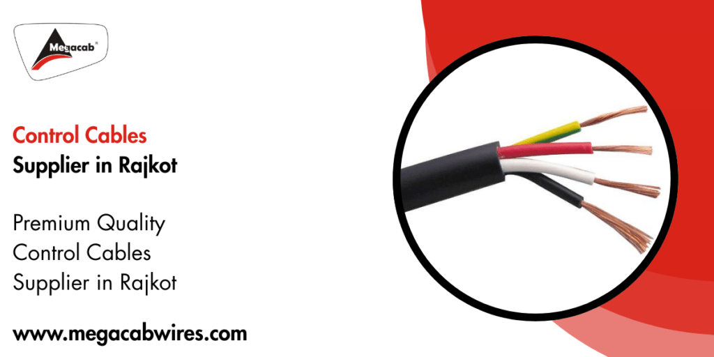 Control Cables Supplier in Rajkot