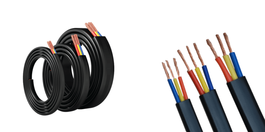 Submersible Cables Supplier in Ahmedabad