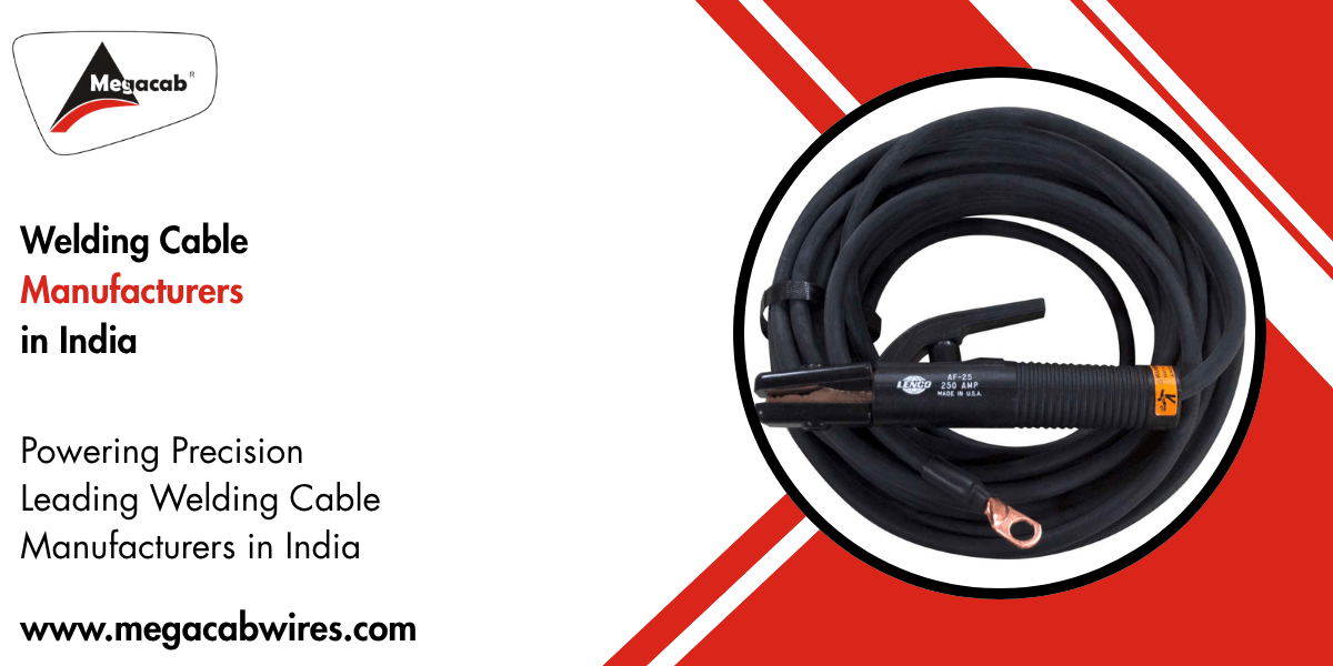 Welding Cable Manufacturers in India
