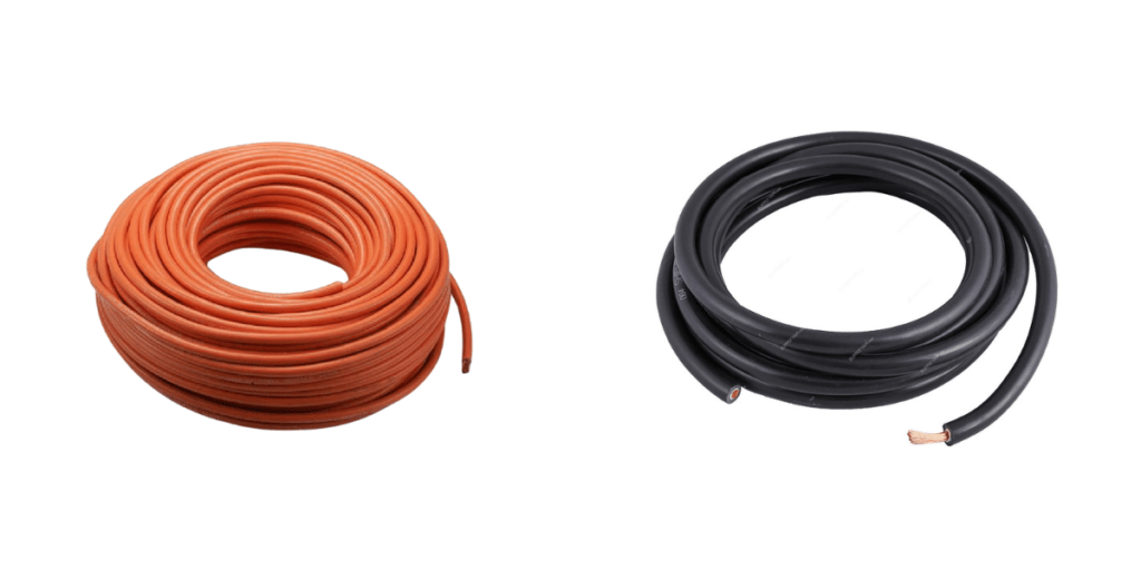 Welding Cable Manufacturers in India