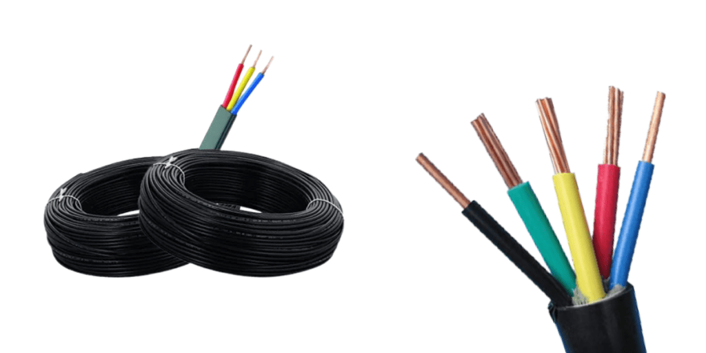 Submersible Cable Manufacturer in Rajkot