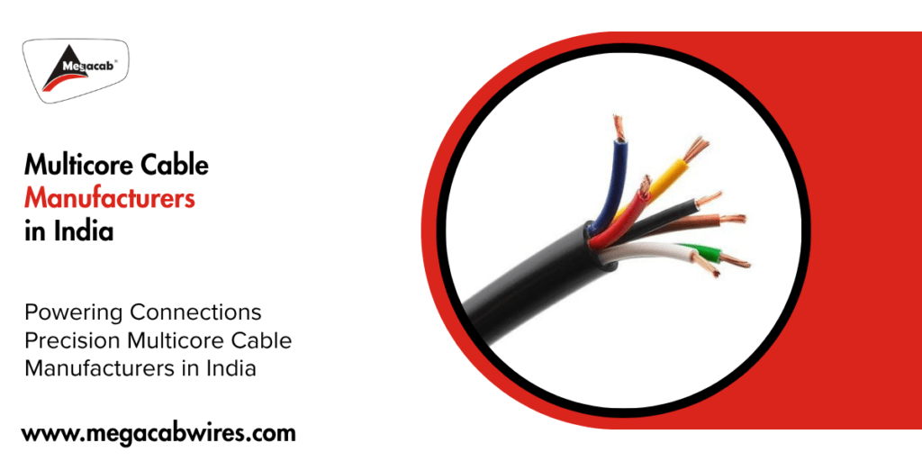 Multicore Cable Manufacturers in India