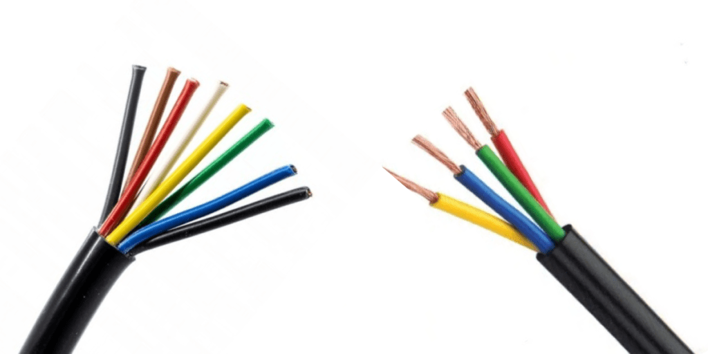 Multicore Cable Manufacturers in India