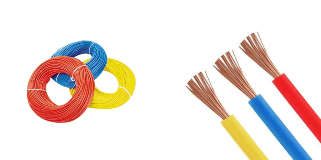 House Wires Manufacturer in Rajkot