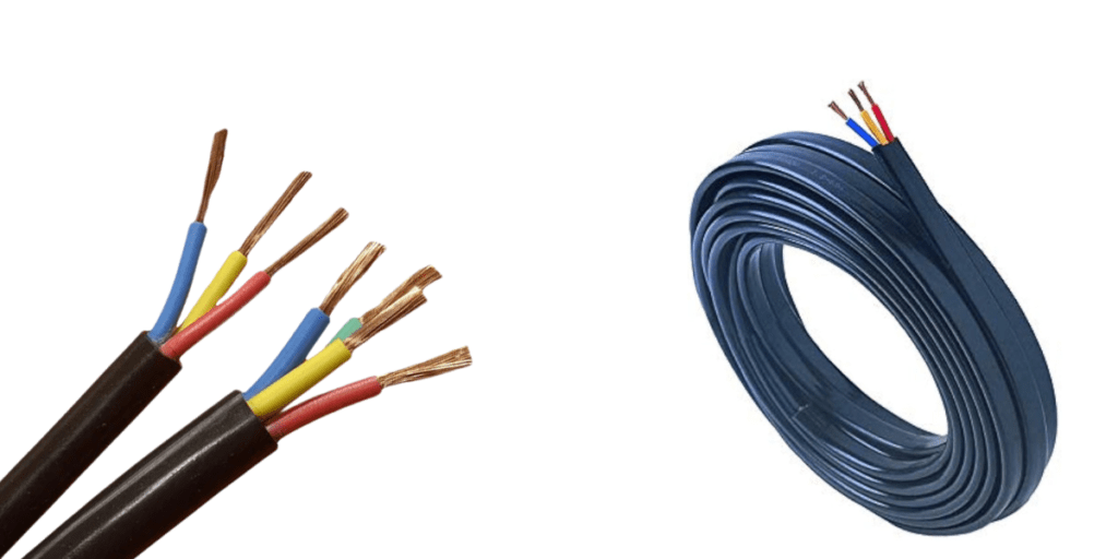 Submersible Pump Cables Exporter