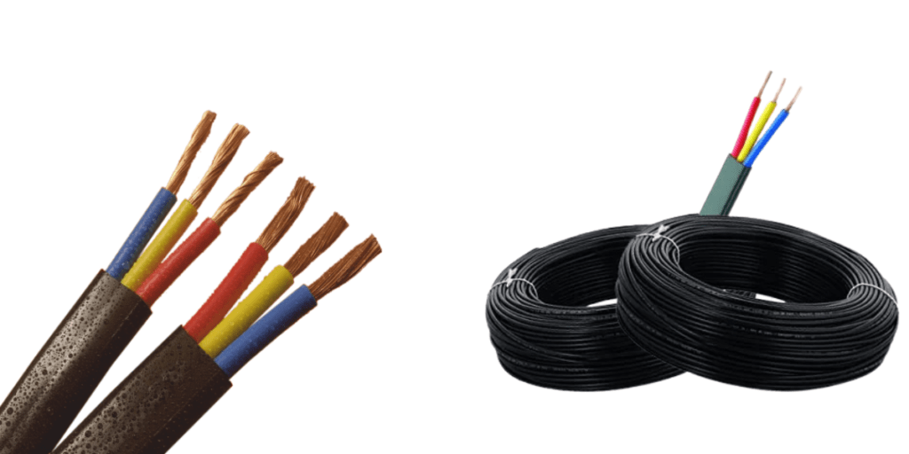 Submersible Pump Cables Manufacturer in Rajkot