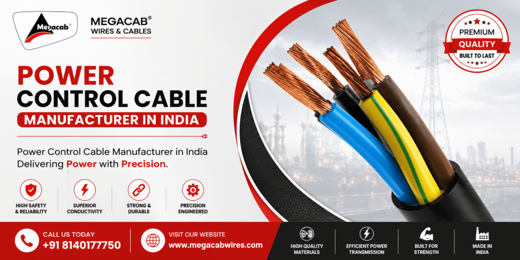 Power Control Cable Manufacturer in India