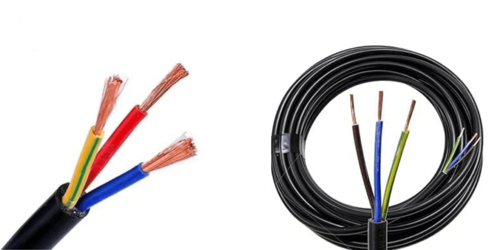 Round Flexible Cable Manufacturer in Rajkot