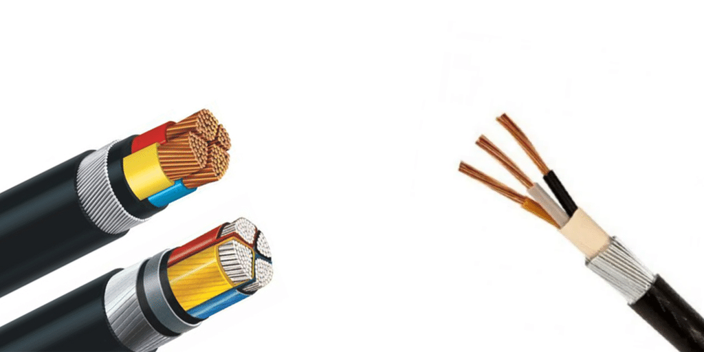 Copper Armoured Cable Manufacturer in Rajkot