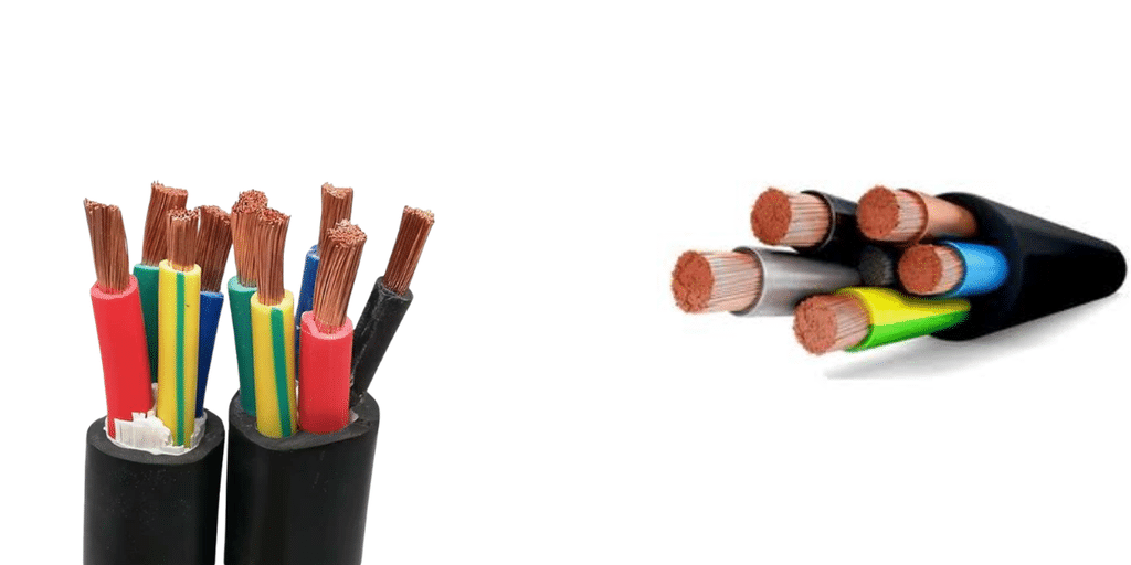 Submersible Cables Manufactures in India