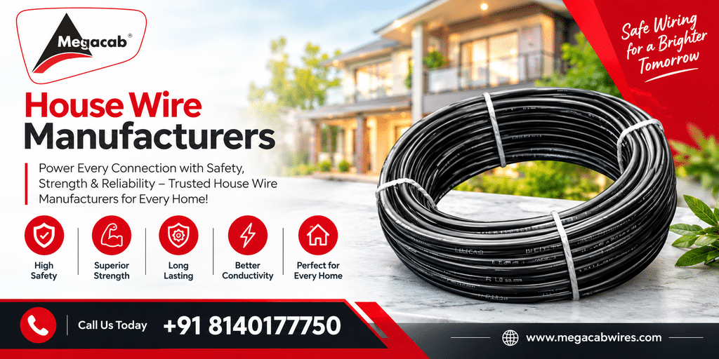 House Wire Manufacturers